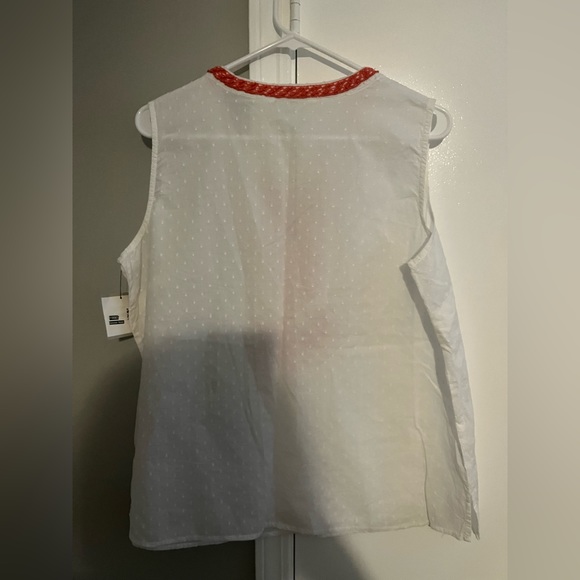 NWT Liz Claiborne top - Picture 4 of 9